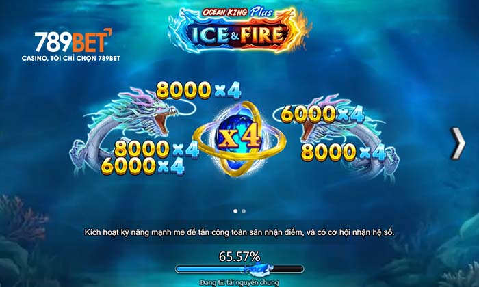 Giới thiệu về bắn cá Lửa Và Băng tại 789BET Giới thiệu về bắn cá Lửa Và Băng tại 789BET