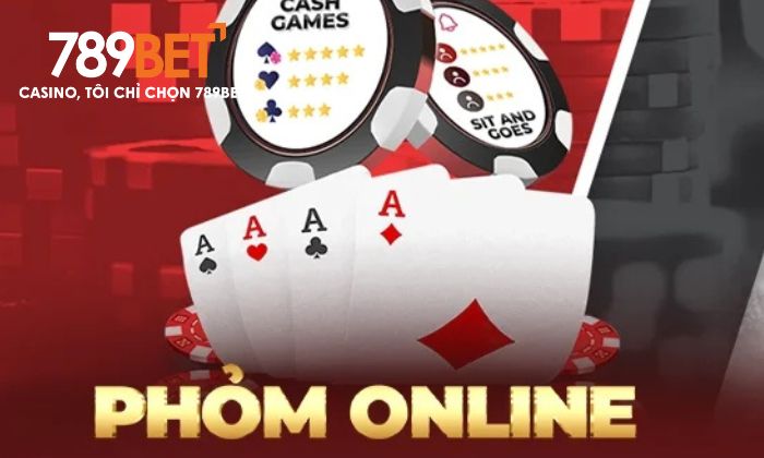 Giới thiệu về Phỏm Online tại Game Bài 789BET Giới thiệu về Phỏm Online tại Game Bài 789BET
