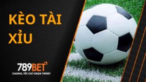 Kèo Tài Xỉu Là Gì Cùng 789BET Tìm Hiểu Ngay Về Loại Kèo Hấp Dẫn Này